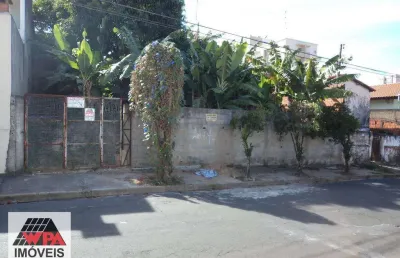 Terreno à venda, jardim são domingos - americana/sp