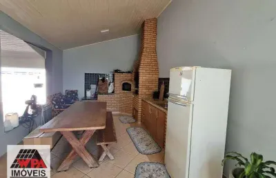 Casa à venda, 3 quartos, 1 suíte, 8 vagas, parque novo mundo - americana/sp