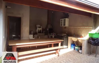 Casa à venda, 3 quartos, vila santa maria - americana/sp