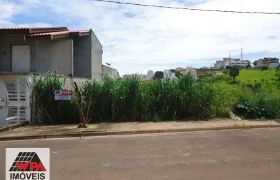 Terreno à venda, jardim são domingos - americana/sp