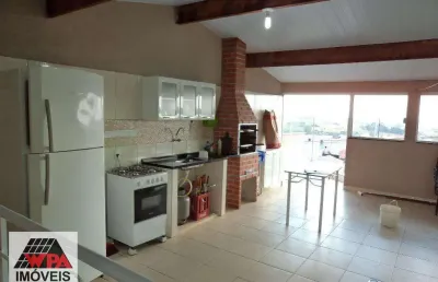 Casa à venda, 5 quartos, 1 suíte, 2 vagas, jardim boer ii - americana/sp