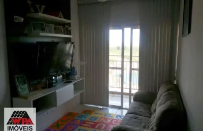 Apartamento à venda, 2 quartos, 1 vaga, jardim da balsa i - americana/sp