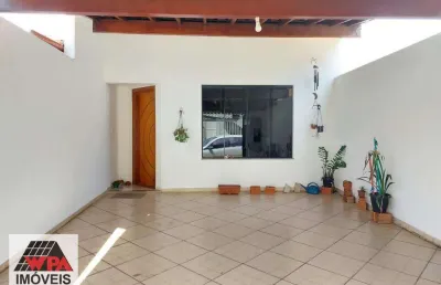 Casa à venda, 4 quartos, 1 suíte, 2 vagas, vila santa maria - americana/sp