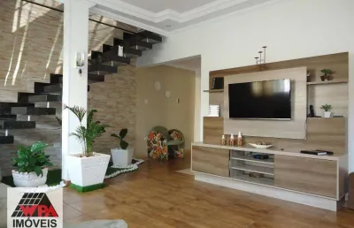 Casa à venda, 4 quartos, 2 suítes, 2 vagas, parque nova carioba - americana/sp