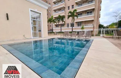 Apartamento à venda, 4 quartos, 4 suítes, 5 vagas, centro - americana/sp