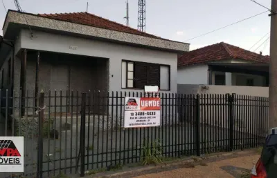 Casa à venda, 3 quartos, 2 vagas, centro - americana/sp