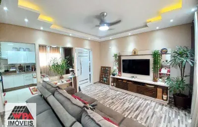 Casa à venda, 3 quartos, 1 suíte, 3 vagas, jardim da balsa i - americana/sp