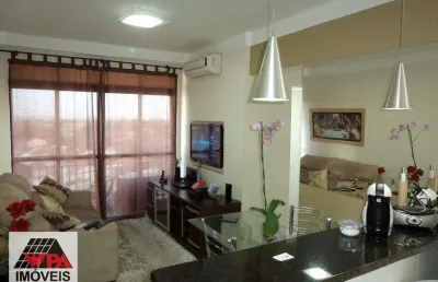 Apartamento à venda, 2 quartos, 1 vaga, vila omar - americana/sp