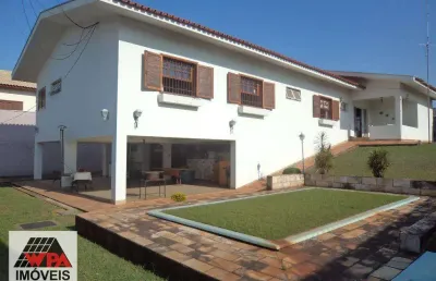 Casa à venda, 3 quartos, 1 suíte, 6 vagas, vila santa maria - americana/sp