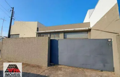 Salão à venda, 2 vagas, vila louricilda - americana/sp