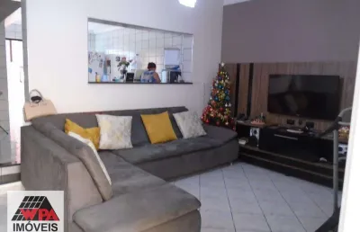 Casa à venda, 3 quartos, 2 vagas, cidade jardim ii - americana/sp