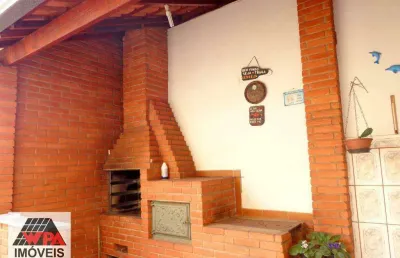 Casa à venda, 3 quartos, 1 suíte, 2 vagas, jardim são domingos - americana/sp