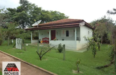 Sítio à venda, 3 quartos, 1 suíte, bosque dos eucaliptos - nova odessa/sp