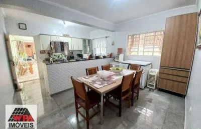 Casa à venda, 4 quartos, 2 vagas, jardim nielsen ville - americana/sp
