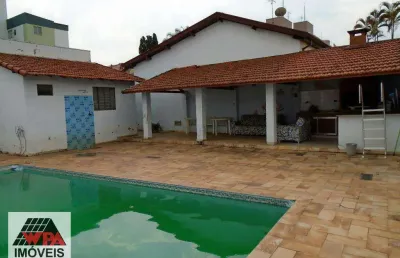 Casa à venda, 3 quartos, 3 suítes, 2 vagas, vila santa catarina - americana/sp