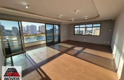 Apartamento à venda, 3 quartos, 3 suítes, 3 vagas, centro - americana/sp