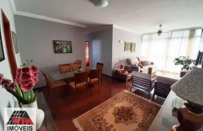 Apartamento à venda, 3 quartos, 1 vaga, centro - americana/sp