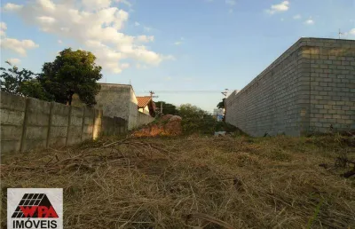 Terreno à venda, jardim são domingos - americana/sp
