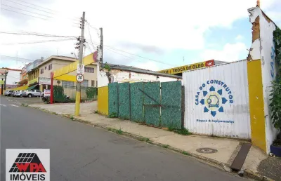 Terreno à venda, vila nossa senhora de fátima - americana/sp
