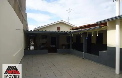Casa à venda, 3 quartos, 4 vagas, vila mathiesen - americana/sp