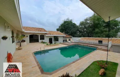 Casa à venda, 3 quartos, 1 suíte, 6 vagas, jardim paulistano - americana/sp