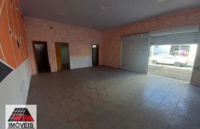 Sala à venda, 2 vagas, jardim europa i - santa bárbara d'oeste/sp