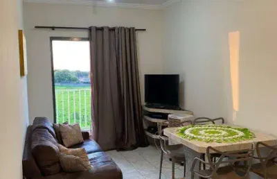 Apartamento à venda, 2 quartos, 2 vagas, vila dainese - americana/sp