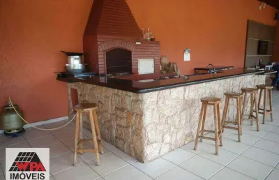 Chácara à venda, 1 quarto, 10 vagas, bairro da lagoa - americana/sp