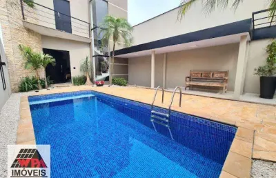 Casa à venda, 3 quartos, 1 suíte, 2 vagas, parque novo mundo - americana/sp