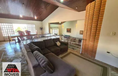 Casa à venda, 3 quartos, 1 suíte, 4 vagas, werner plaas - americana/sp