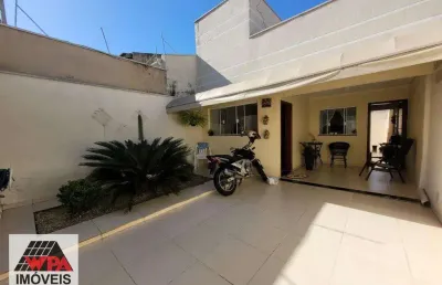 Casa à venda, 2 quartos, 1 suíte, 2 vagas, jardim boer i - americana/sp