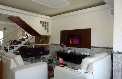 Casa à venda, 4 quartos, 2 suítes, 4 vagas, vila nossa senhora de fátima - americana/sp