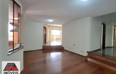 Apartamento à venda, 4 quartos, 2 suítes, 3 vagas, vila santa catarina - americana/sp