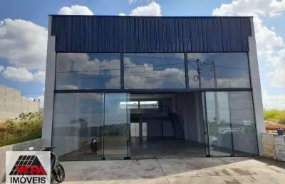 Salão para aluguel, jardim souza queiroz - santa bárbara d'oeste/sp