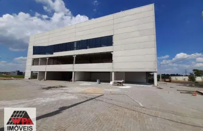 Salão para aluguel, dodson - santa bárbara d'oeste/sp