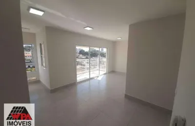 Apartamento para aluguel, 3 quartos, 1 suíte, 2 vagas, santo antônio - americana/sp