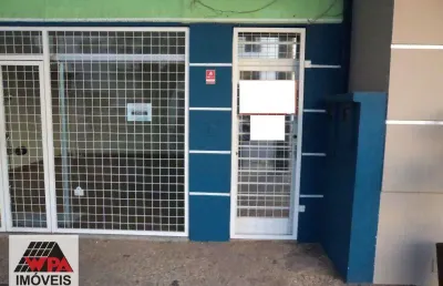 Sala comercial para alugar no Centro, Americana 