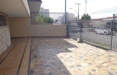 Casa para aluguel, 4 vagas, vila santa catarina - americana/sp