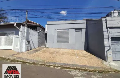 Salão para aluguel, 3 vagas, vila rehder - americana/sp