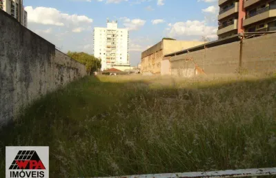 Terreno comercial para alugar na Vila Rehder, Americana 