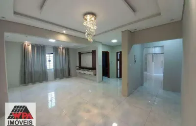 Casa à venda, 3 quartos, 2 suítes, 5 vagas, parque das nações - americana/sp