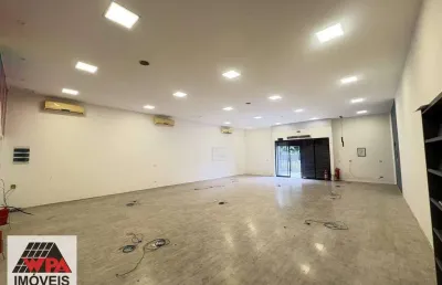 Salão para aluguel, 3 vagas, jardim progresso - americana/sp