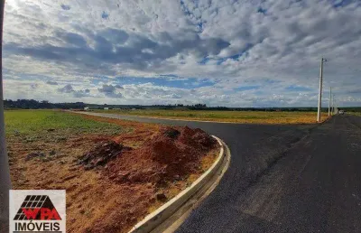 Terreno à venda, parque residencial jair faraone zanaga 2 - americana/sp