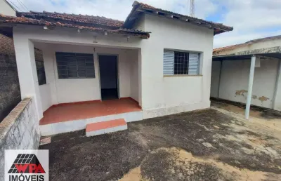 Casa à venda, 3 quartos, 3 vagas, são manoel - americana/sp