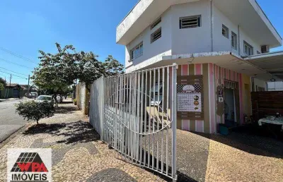 Salão à venda, 2 vagas, vila mollon iv - santa bárbara d'oeste/sp