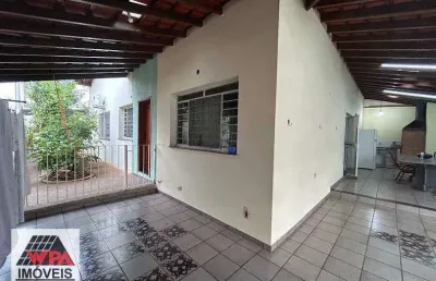 Casa à venda, 4 quartos, 2 suítes, 5 vagas, jardim mollon - santa bárbara d'oeste/sp