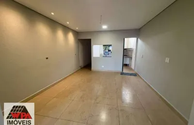 Salão para aluguel, vila nossa senhora de fátima - americana/sp