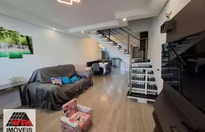 Casa à venda, 3 quartos, 2 vagas, jardim terramérica iii - americana/sp