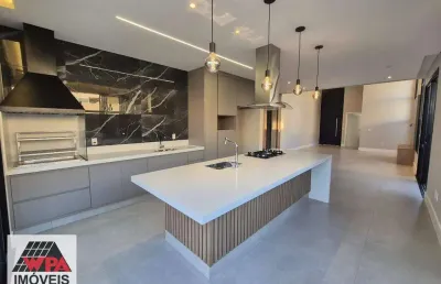 Casa em condomínio à venda, 3 quartos, 3 suítes, 4 vagas, jardim firenze - santa bárbara d'oeste/sp