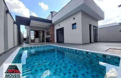 Casa à venda, 3 quartos, 1 suíte, 2 vagas, cond engenho velho/ jardim bela vista - nova odessa/sp